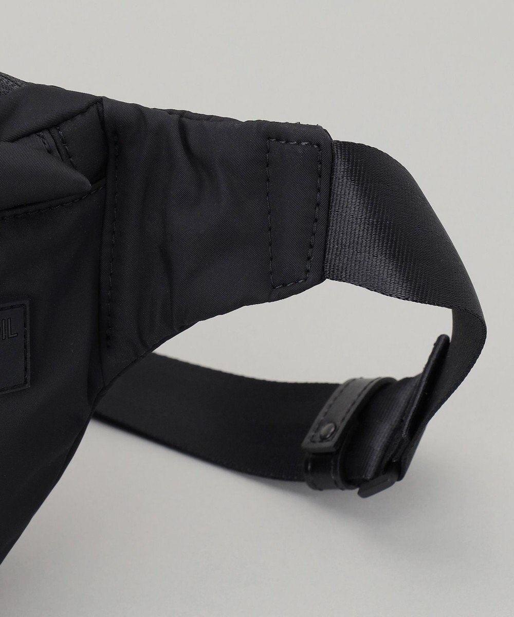 GOTAIRIKU 日本製【PELLE MORBIDA】DICROS SOLO ウエスト型ショルダーバッグ 