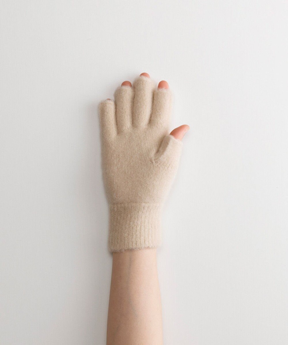 ORuKuBET ソフトニットグローブ(WOMEN) 