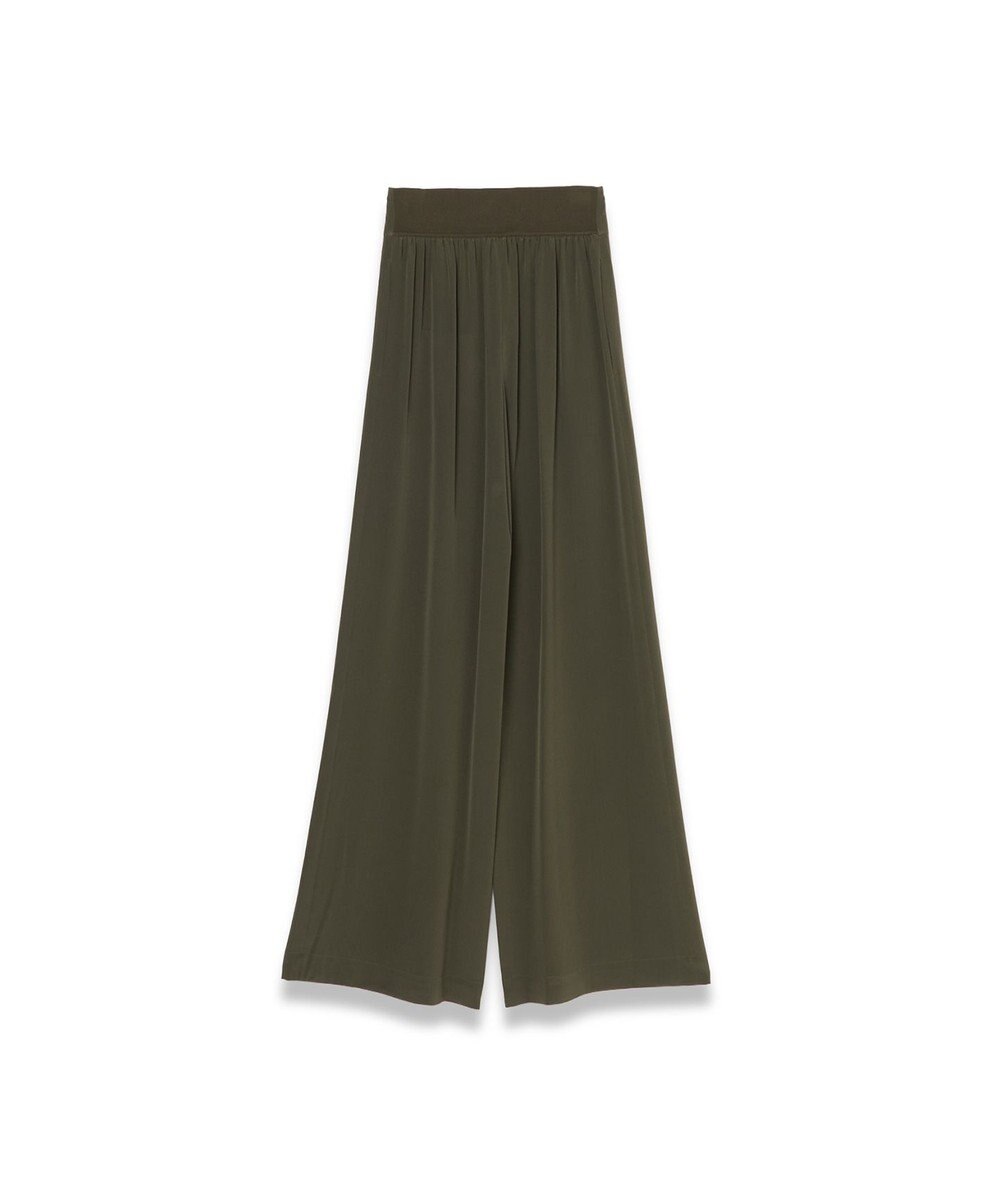 JOSEPH クレープドソワ　トラウザーズ 