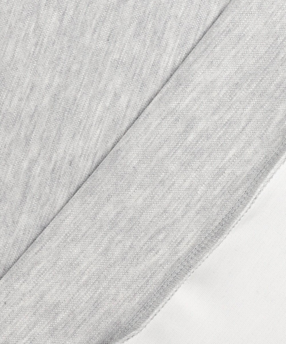 23区GOLF 【MEN】エンボスロゴダンボールモックネック 