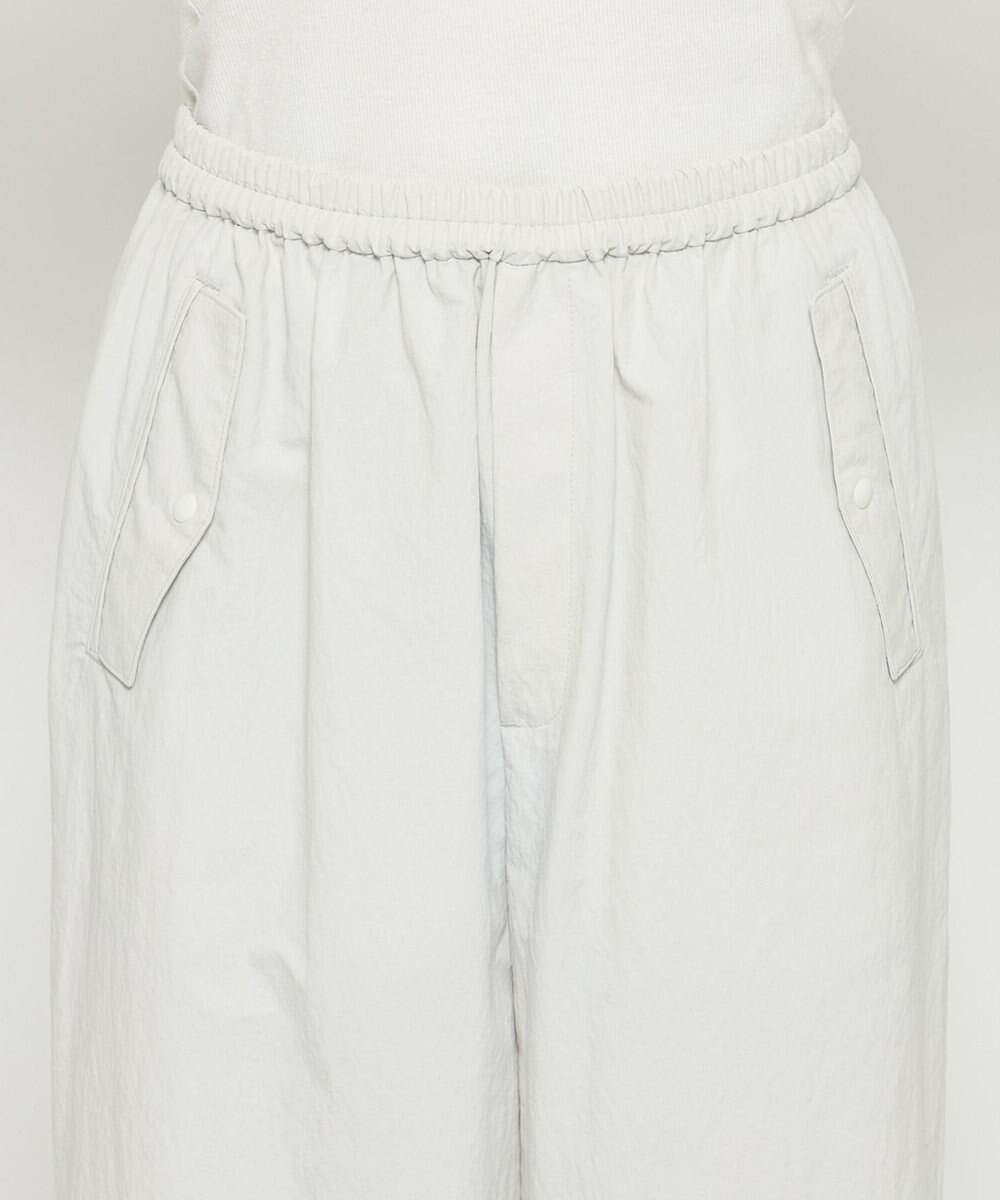 uncrave ライトプルーフナイロン パラシュートパンツ 