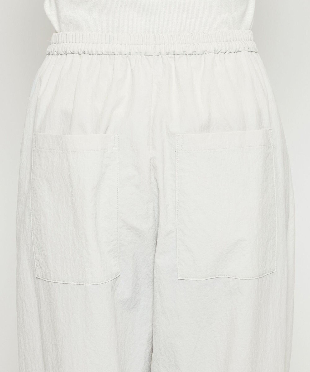 uncrave ライトプルーフナイロン パラシュートパンツ 