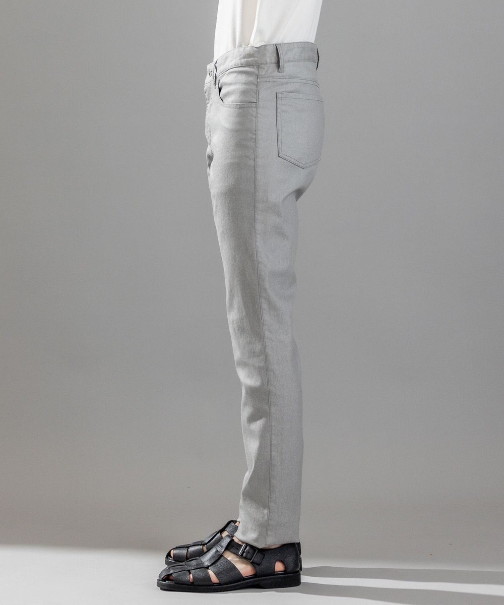 JOSEPH HOMME 【抜群のストレッチ性/光沢素材】ハイパワーソフトストレッチ 5ポケットパンツ / STICK 5P 