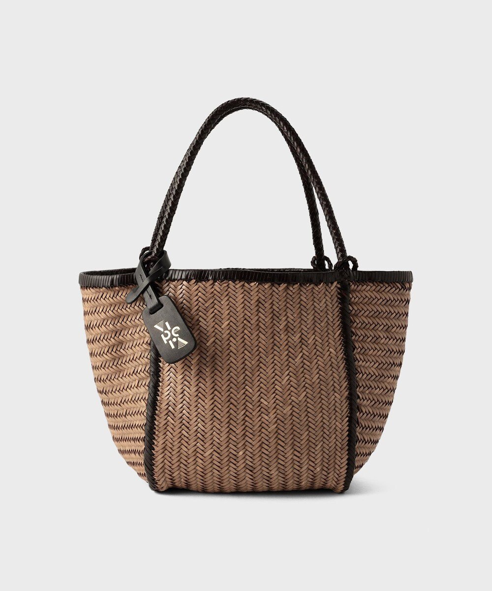 GRACE CONTINENTAL VIPERA THE　LABEL メッシュトートBAG 