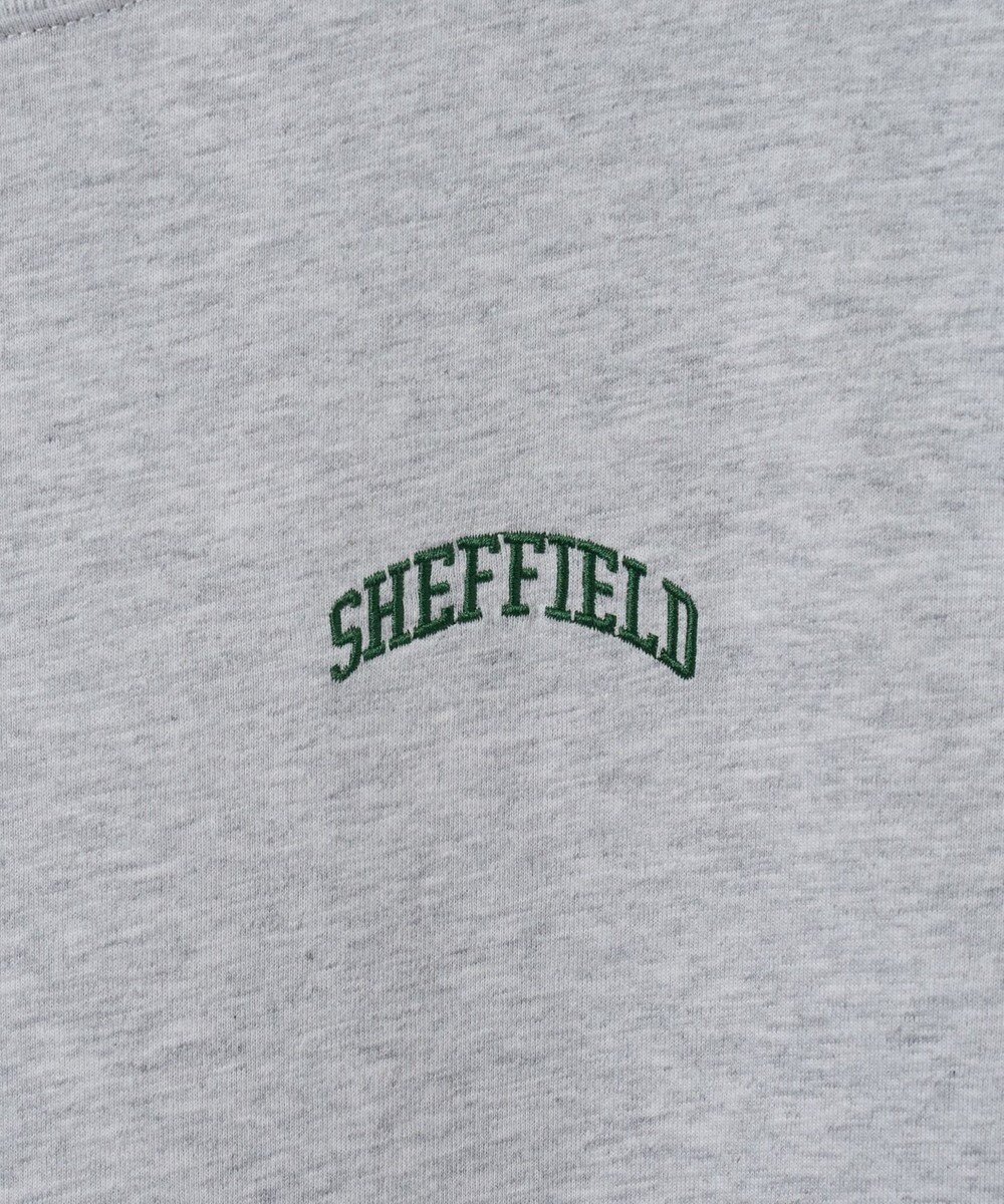 WEGO 【ユニセックス着用ITEM/綿100%/SMLサイズ展開】リラックスフィットワンポイントT（S） 