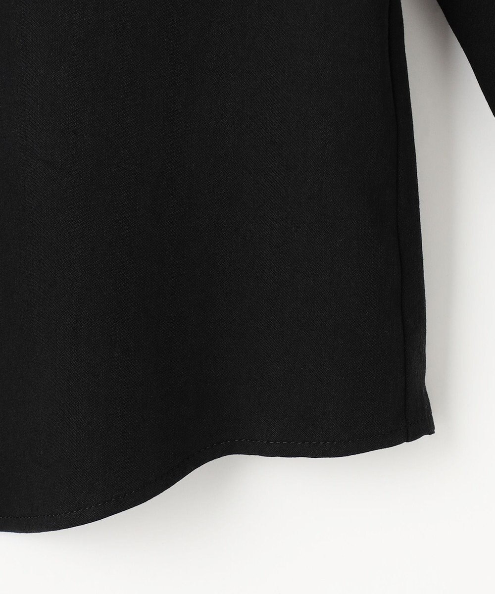 TOCCA 【洗える】SCALLOP ブラウス 