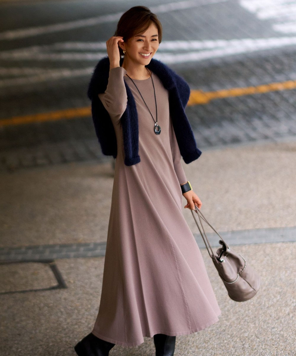 50代のワンピース選び カジュアルブランドおすすめ11選 W Style 50代のワンピース選び カジュアルブランドおすすめ11選 W Style