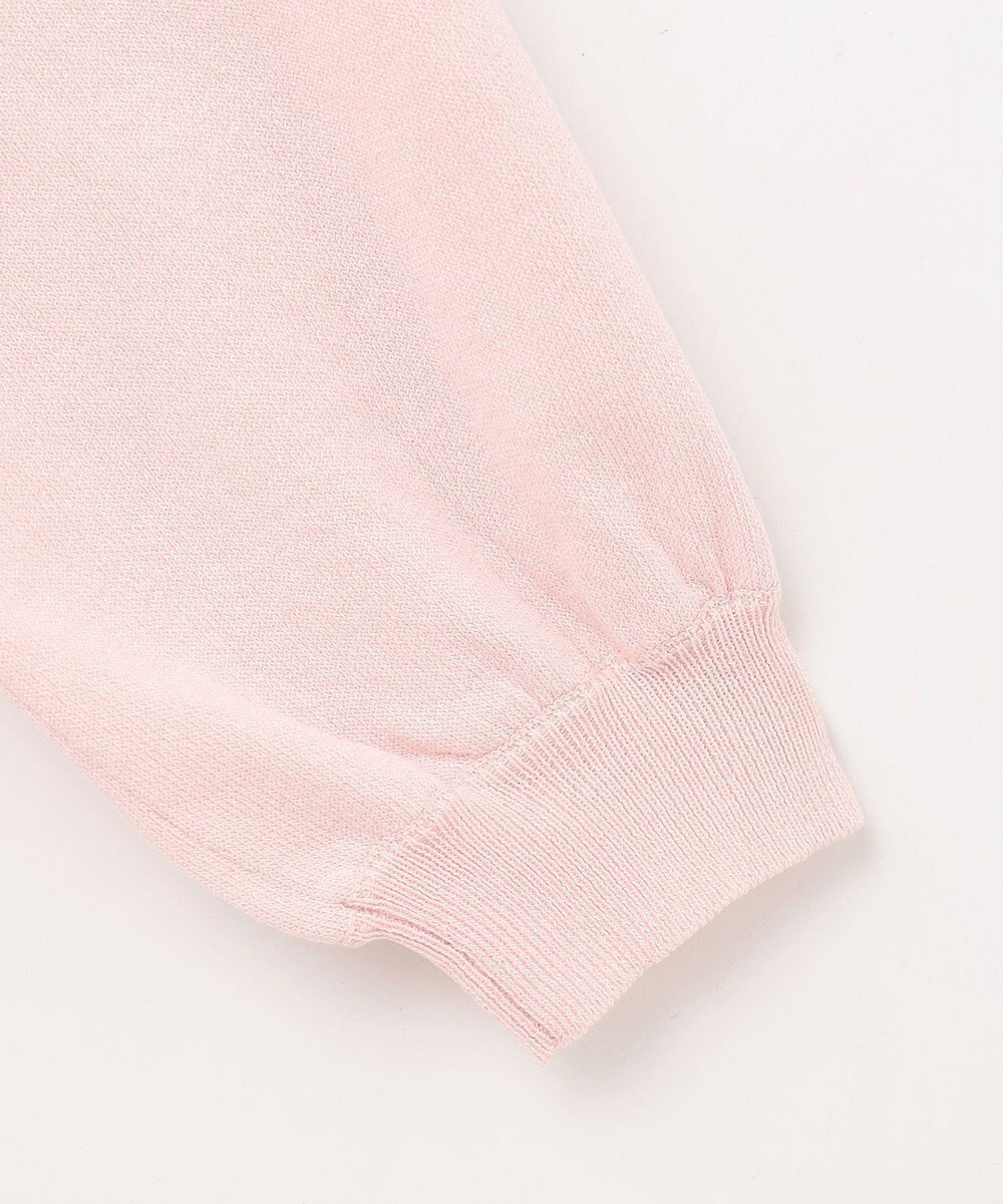 Feroux 【接触冷感・UVカット】ハーフスリーブ カーディガン 