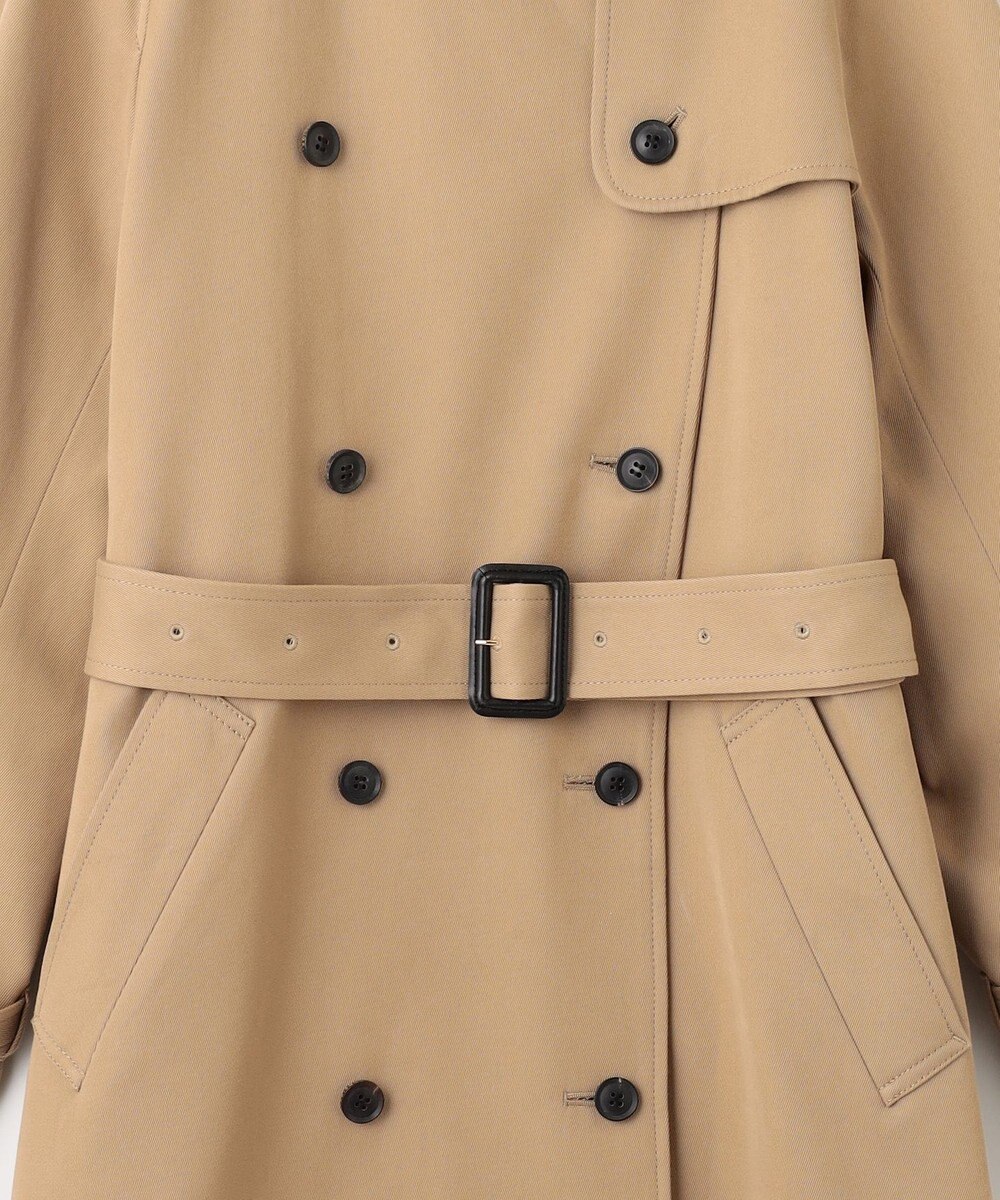BEIGE， 【10th Anniversary】GABARDINE / トレンチコート 