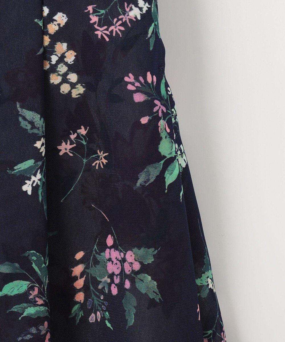 TOCCA 【洗える！】WATERCOLOR HARMONY ドレス 