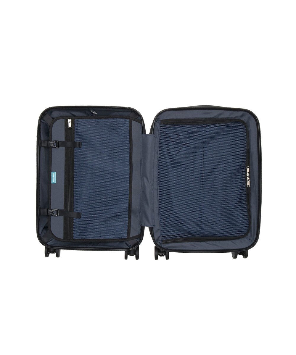 ACE BAGS & LUGGAGE World Traveler ボトムベイ スーツケース 34リットル 2~3泊 3kg 機内持ち込みサイズ キャスターストッパー 双輪キャスター 06951 ワールドトラベラー キャリーケース 