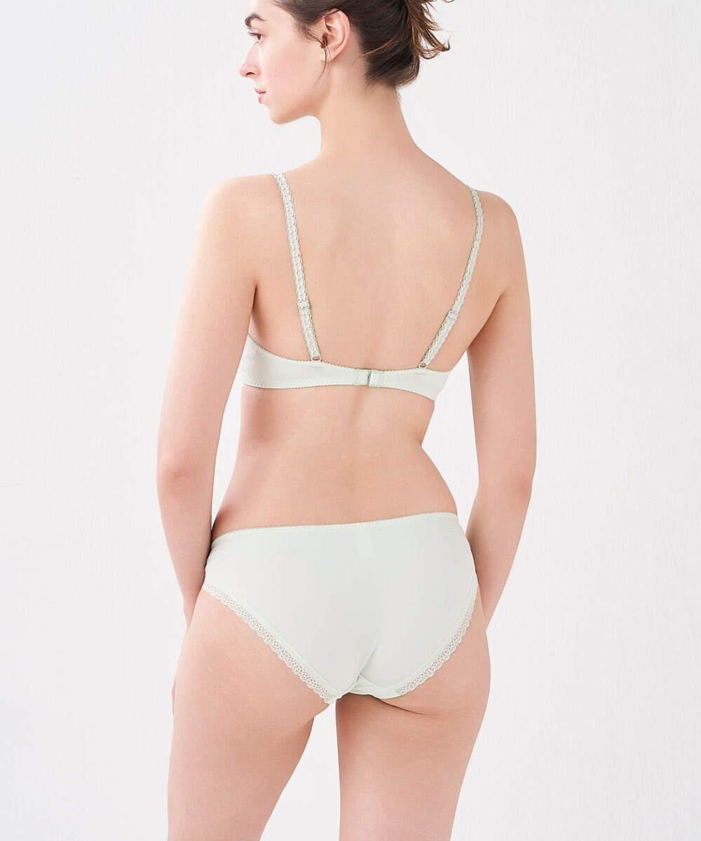 une nana cool it rains 3/4カップブラジャー 