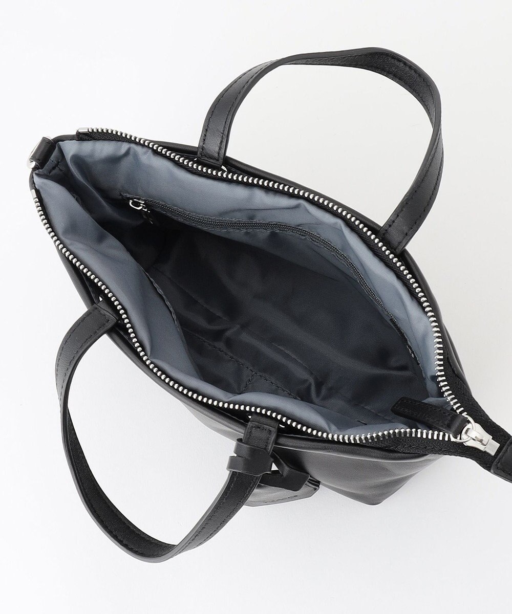 Y'SACCS イザック　イタリアンシープマルチウェイトートバッグ 