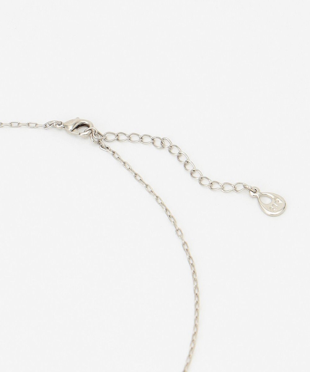 23区 ダルメシアンジャスパー ネックレス 