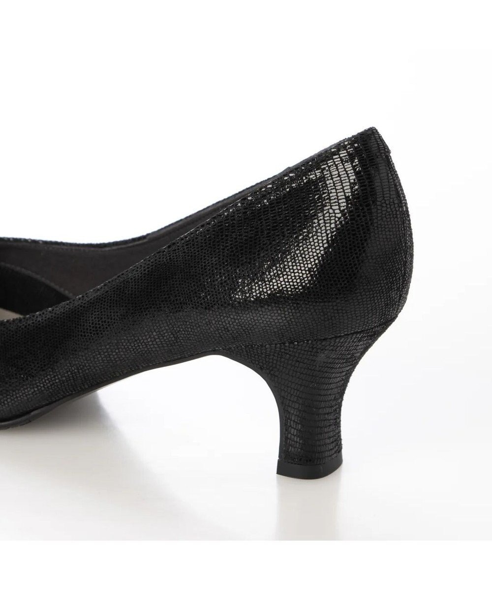 Riz raffinee <Riz raffinee>スクエアトゥパンプス 