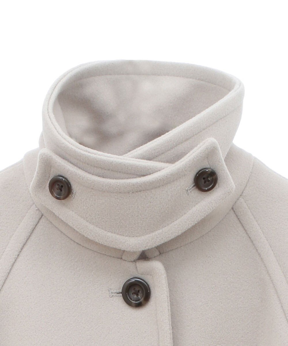 earth music&ecology 2WAYカラーロングコート 