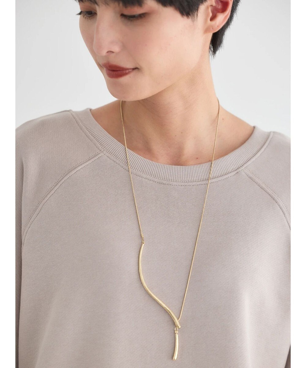 AMERICAN HOLIC バックＶラグランスウェット 