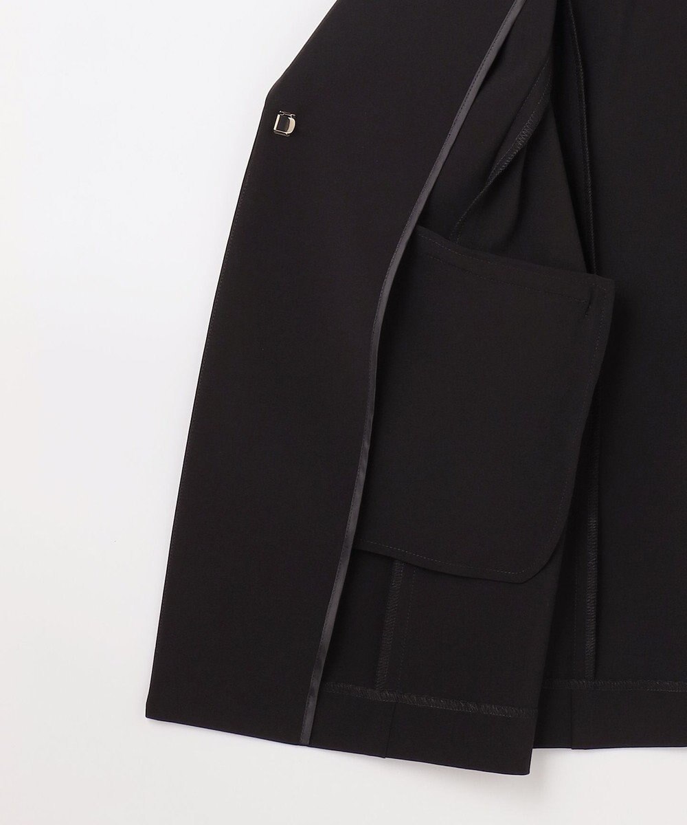 ANY SIS L セレモニーダブルクロス ジレ 