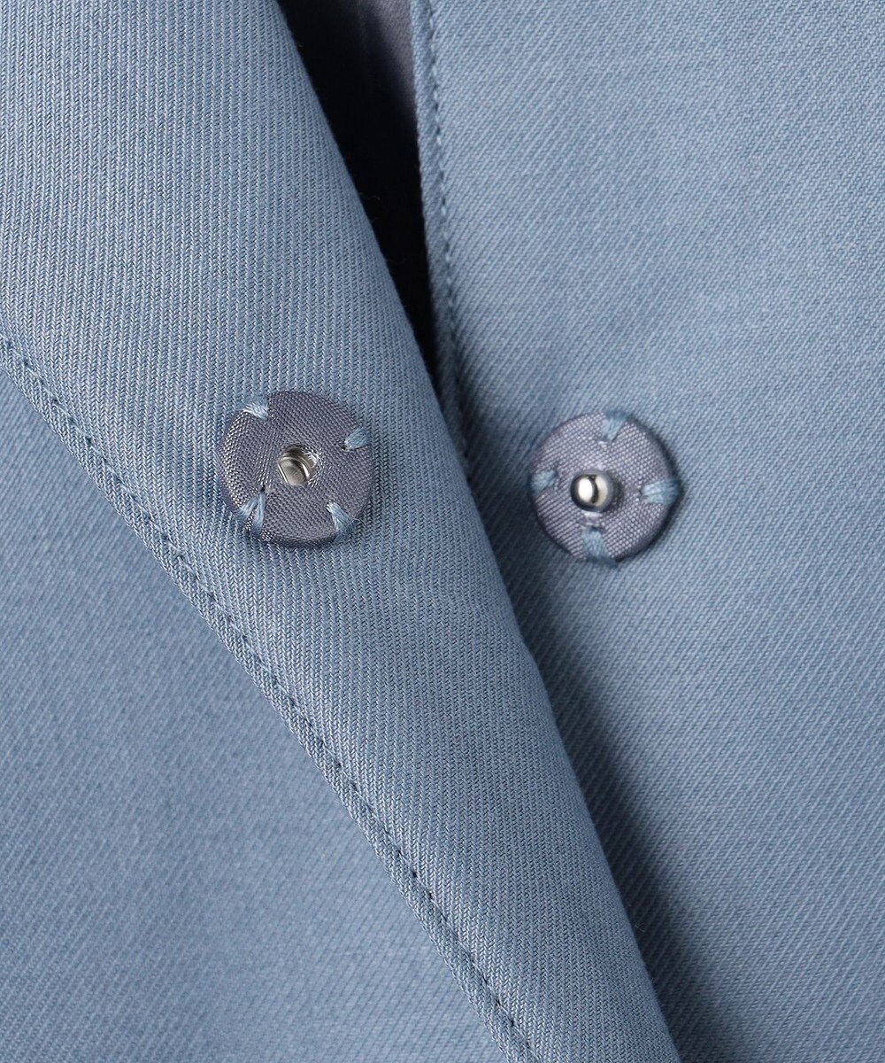 組曲 KIDS 【150-170㎝】 チェックワンピース＆T/Rジャケットセット 