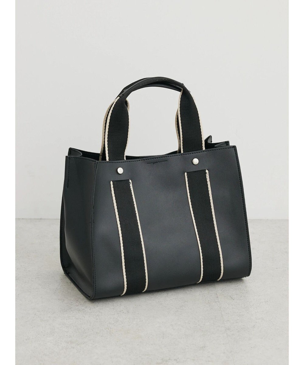 Green Parks ・Ｃｕーｓｈｕｔ　テープスクエアトート 