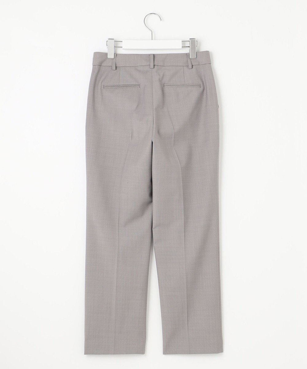 J.PRESS LADIES L 【セットアップ対応】BAHARIYE2 テーパード パンツ 