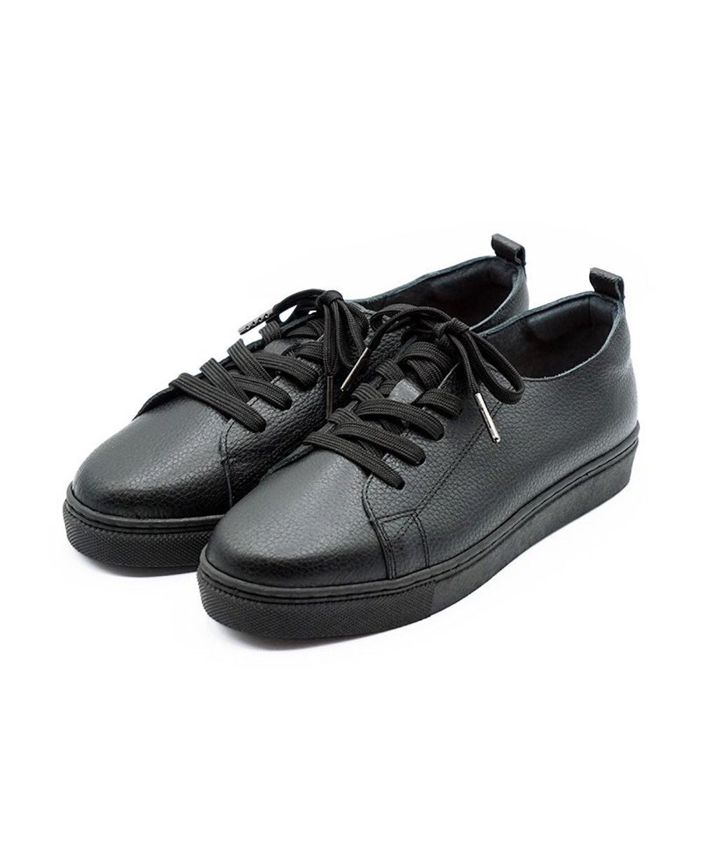 APOM アンライニングレースアップスニーカー30 