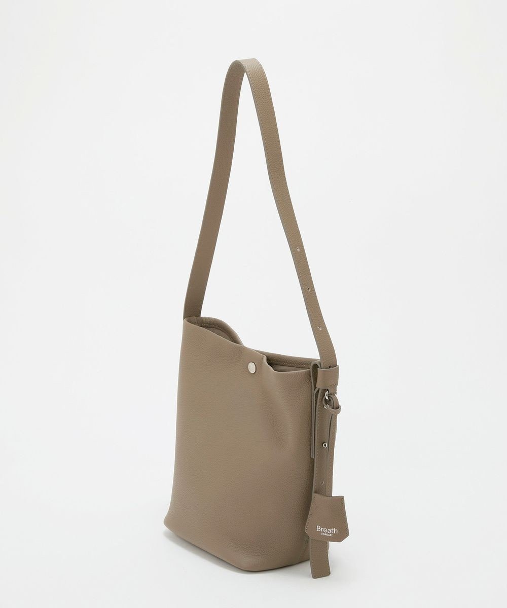 TOPKAPI 【Breath TOPKAPI】ELAN エラン シュリンクレザー ワンショルダーバッグ 