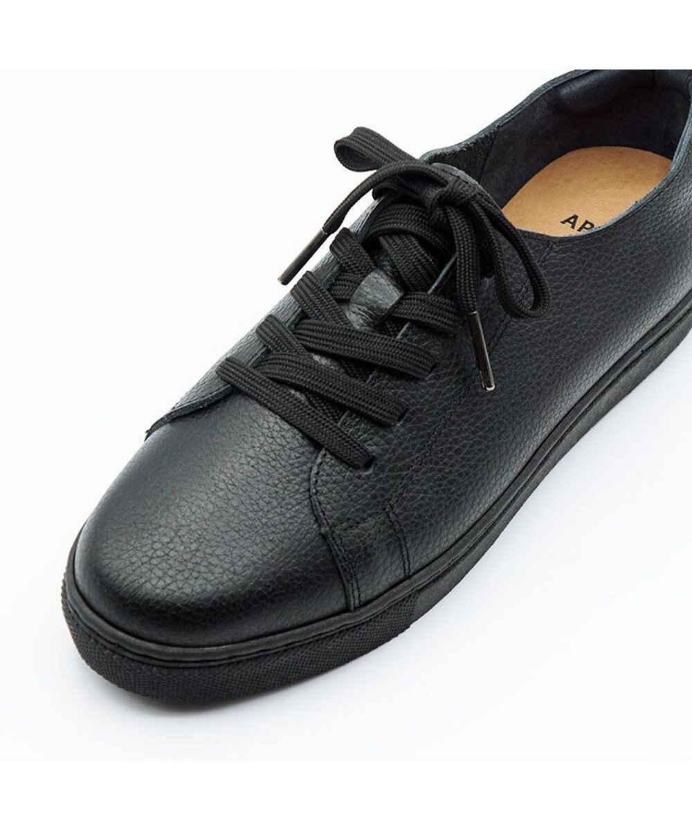 APOM アンライニングレースアップスニーカー30 