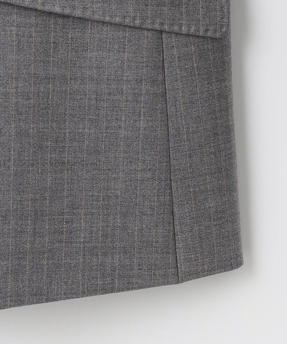 23区 S 【セットアップ対応】ファインネスウール ジャケット 