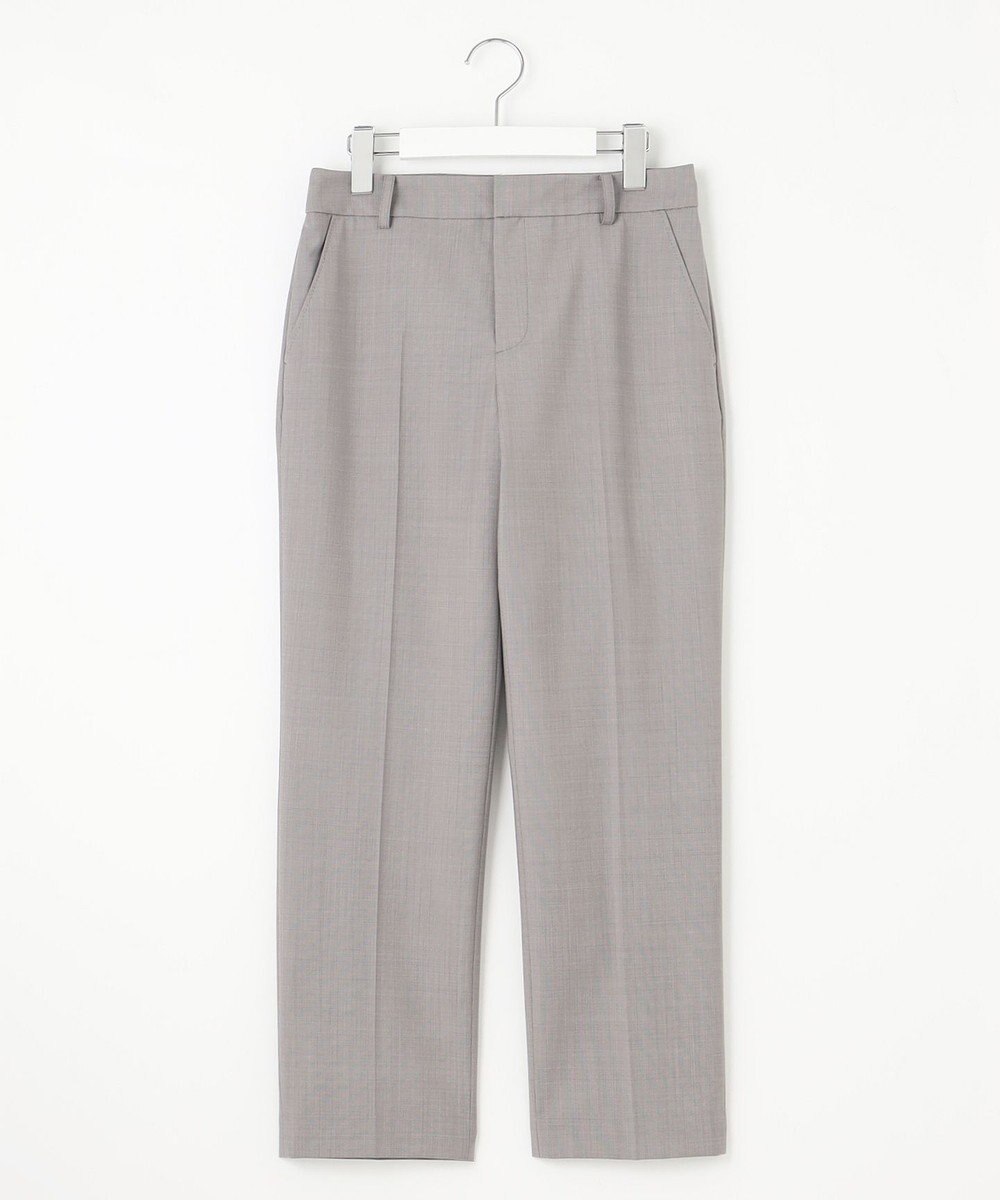 J.PRESS LADIES L 【セットアップ対応】BAHARIYE2 テーパード パンツ 