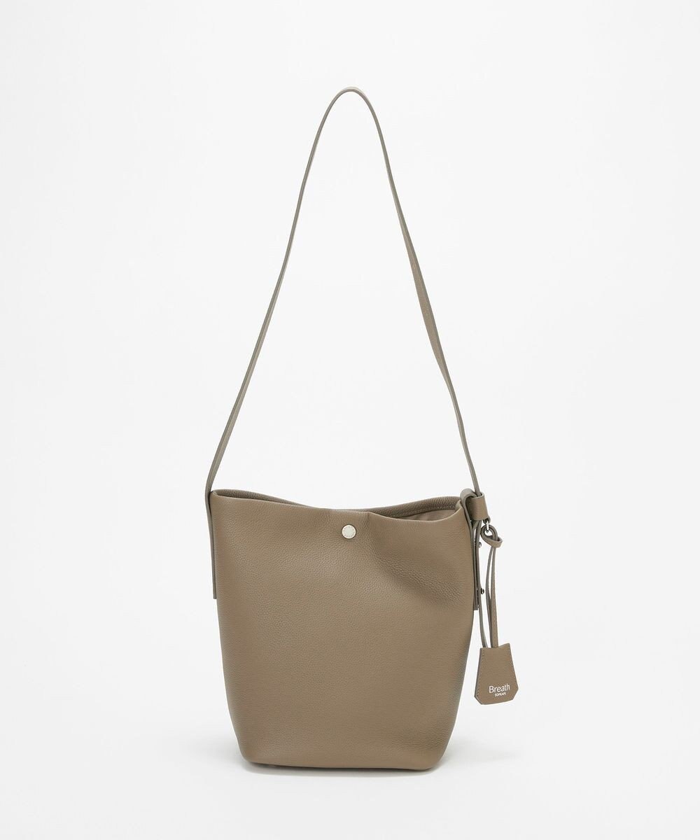 TOPKAPI 【Breath TOPKAPI】ELAN エラン シュリンクレザー ワンショルダーバッグ 