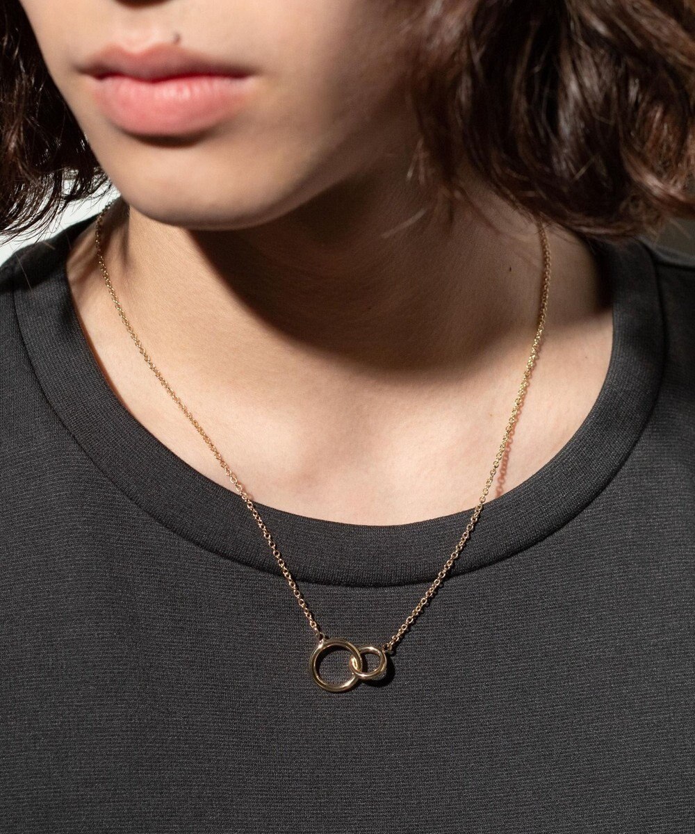 WEGO シンプルモチーフネックレス 