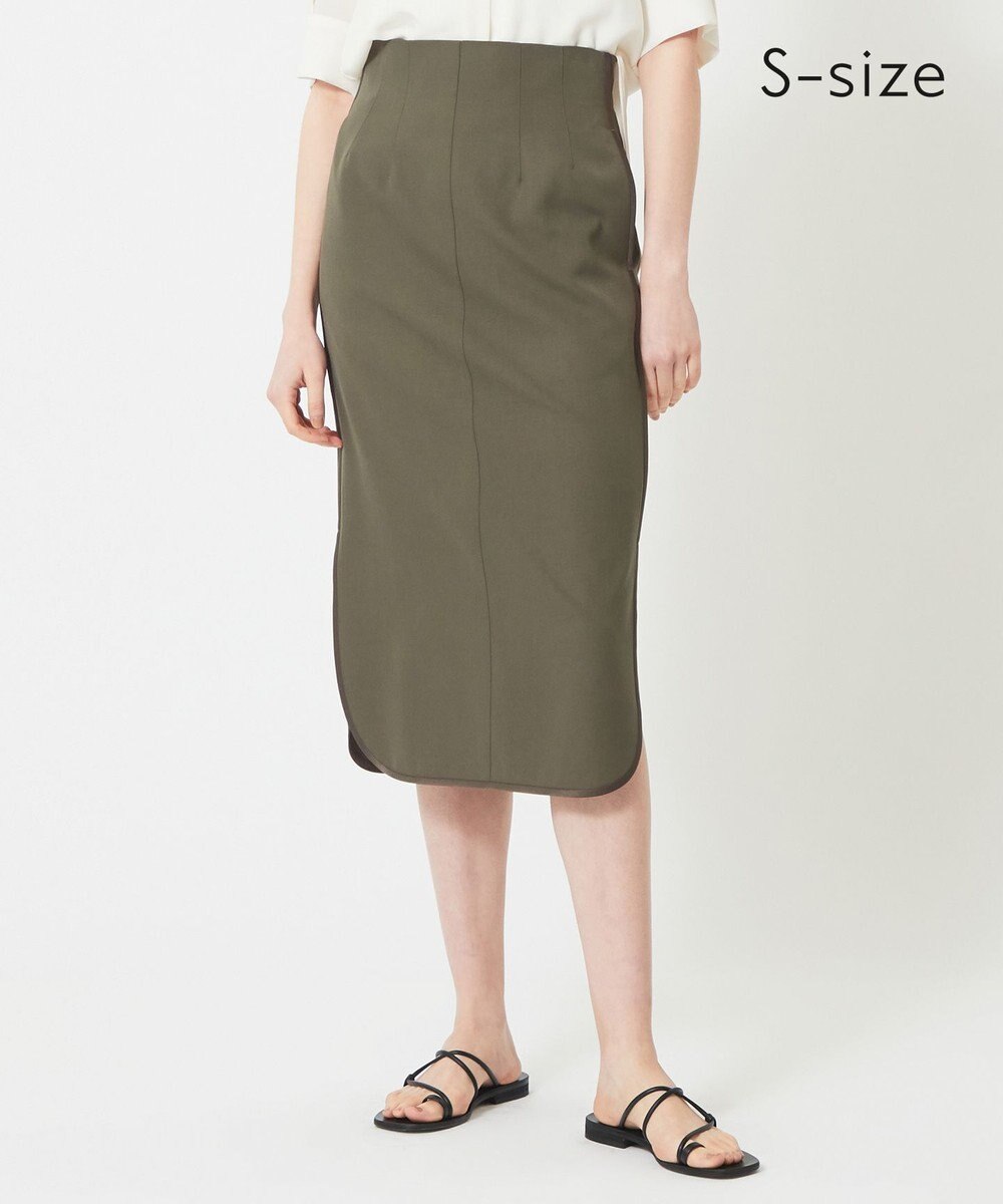 BEIGE， 【S-size】WISTERIA / ナロースカート 