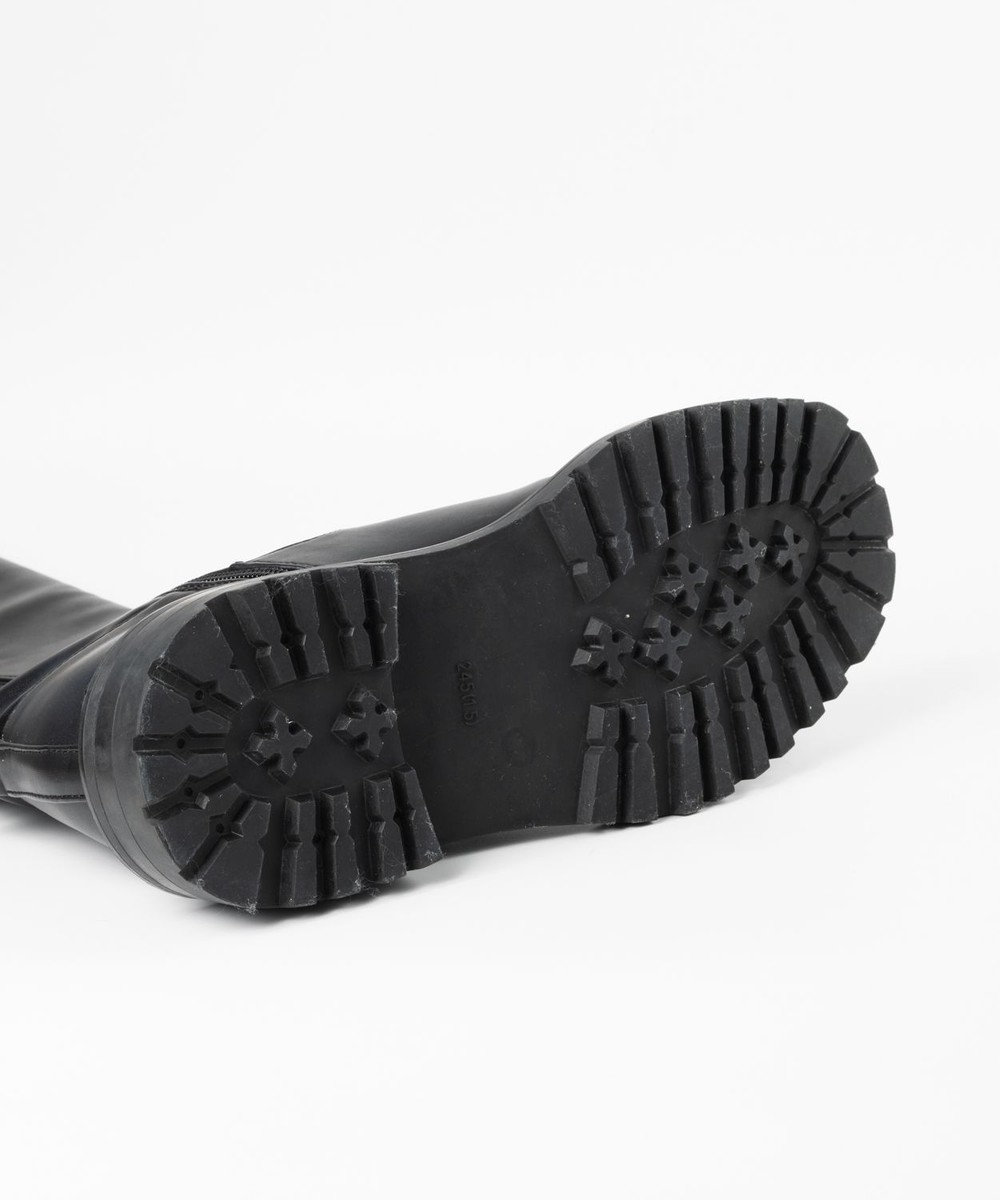 BONTRE 【MIONOTIS/ミオノティス】厚底カジュアルロングブーツ/569B 