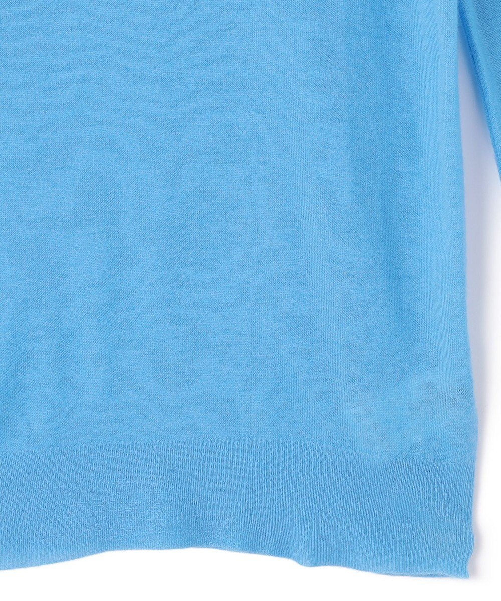 JOSEPH キャッシュエアー　ラウンドネックニット 