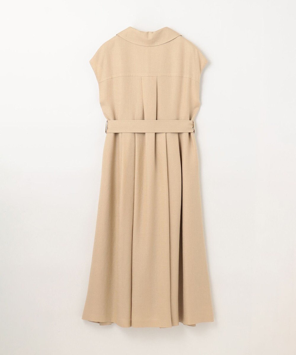 GRACE CONTINENTAL テーラーフレアワンピース 