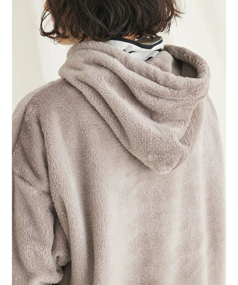 CRAFT STANDARD BOUTIQUE シャギーボアパーカー 