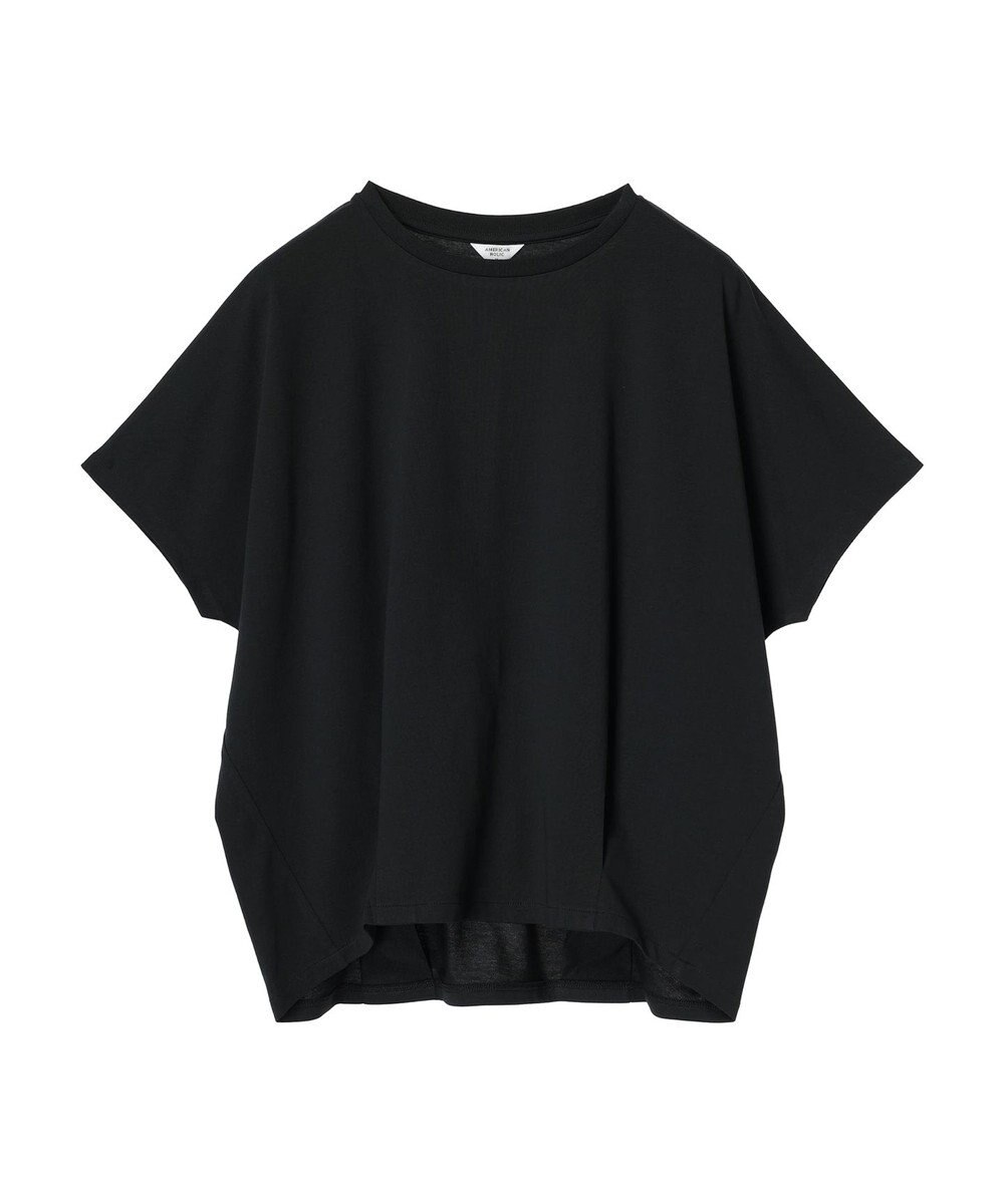 AMERICAN HOLIC 接触冷感裾タックカットプルオーバー 