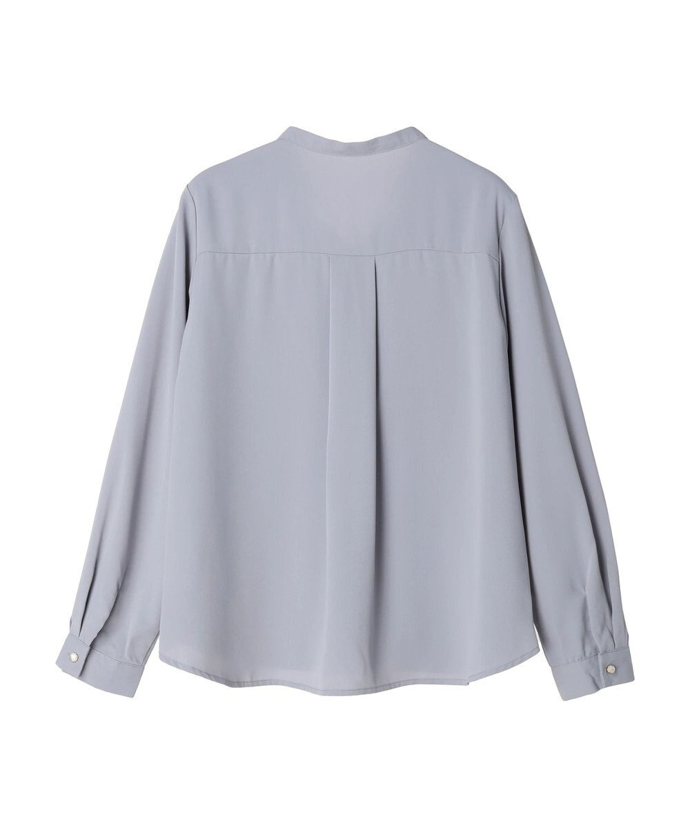 earth music&ecology タックブラウス 