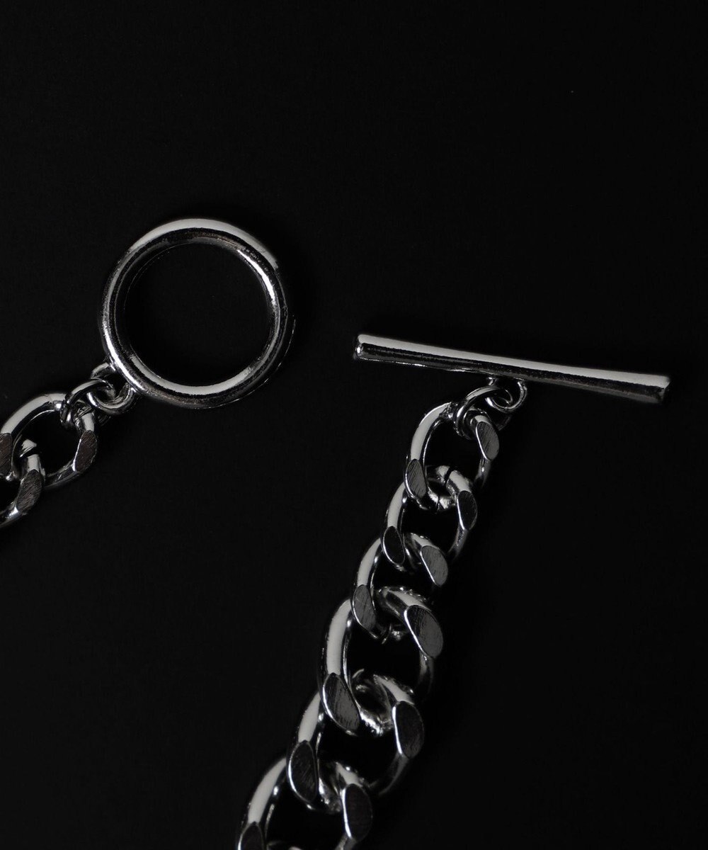 WEGO Mデザインチェーンブレス 