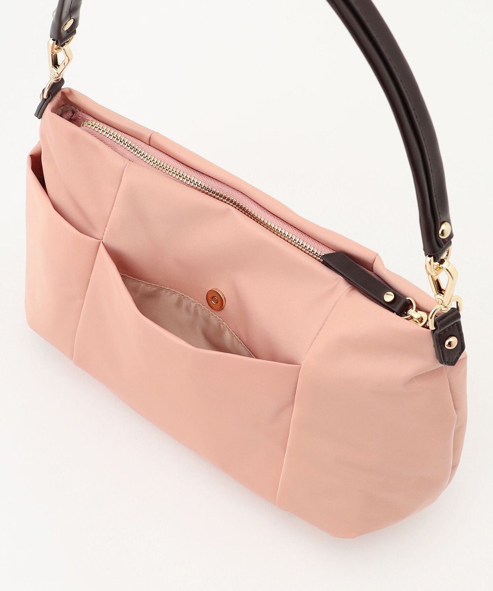 J.PRESS LADIES 【新色登場！・WEB限定カラーあり・2way】ナイロン ショルダー バッグ 