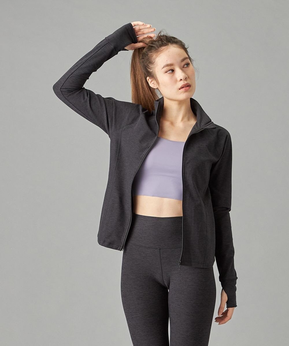 Chacott Peach Mokuジャケット 