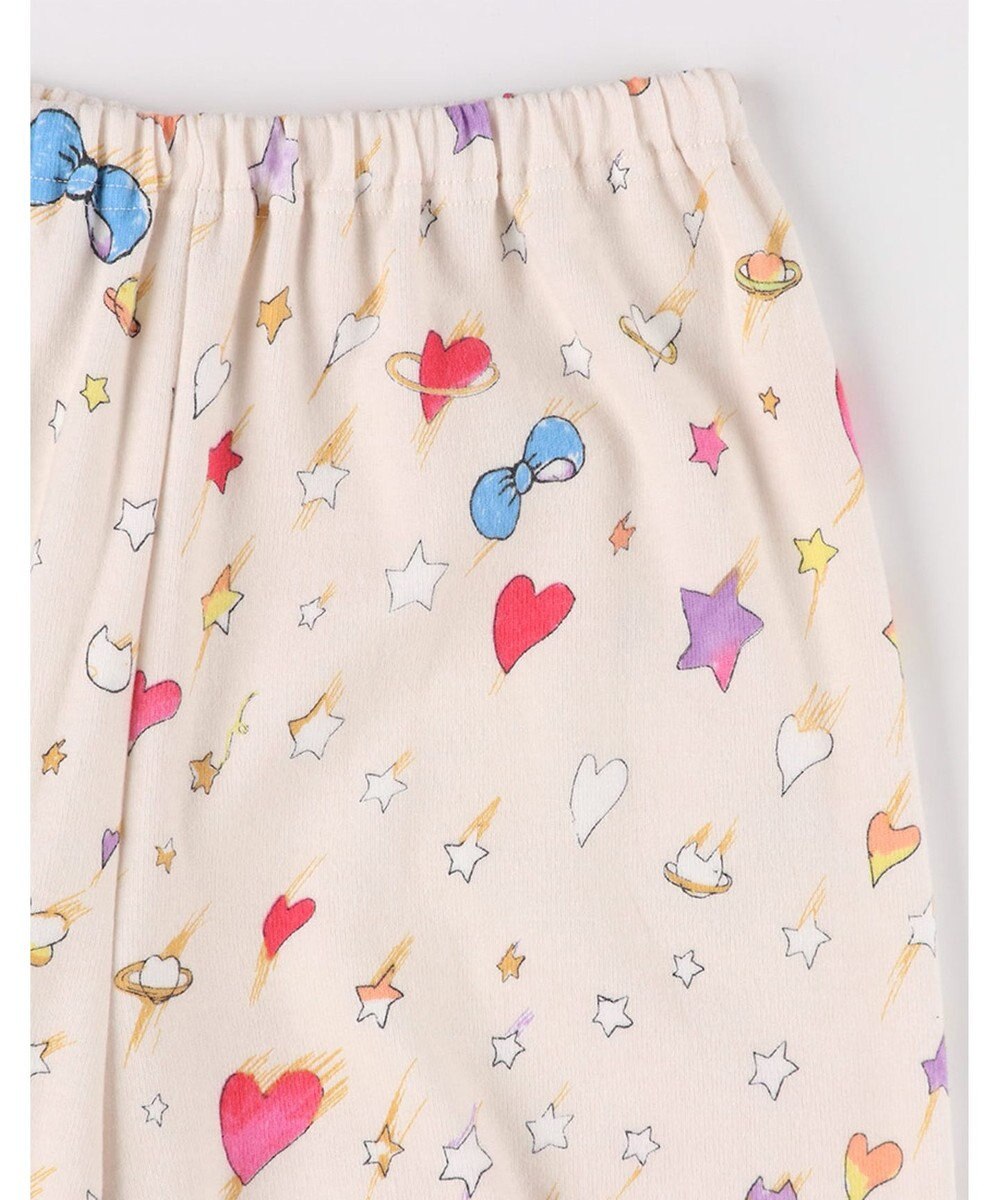 tsumori chisato SLEEP ツモリチサト パジャマ 綿100%(本体) あったか 長袖 長ズボン レディース UDW402 /ワコール 