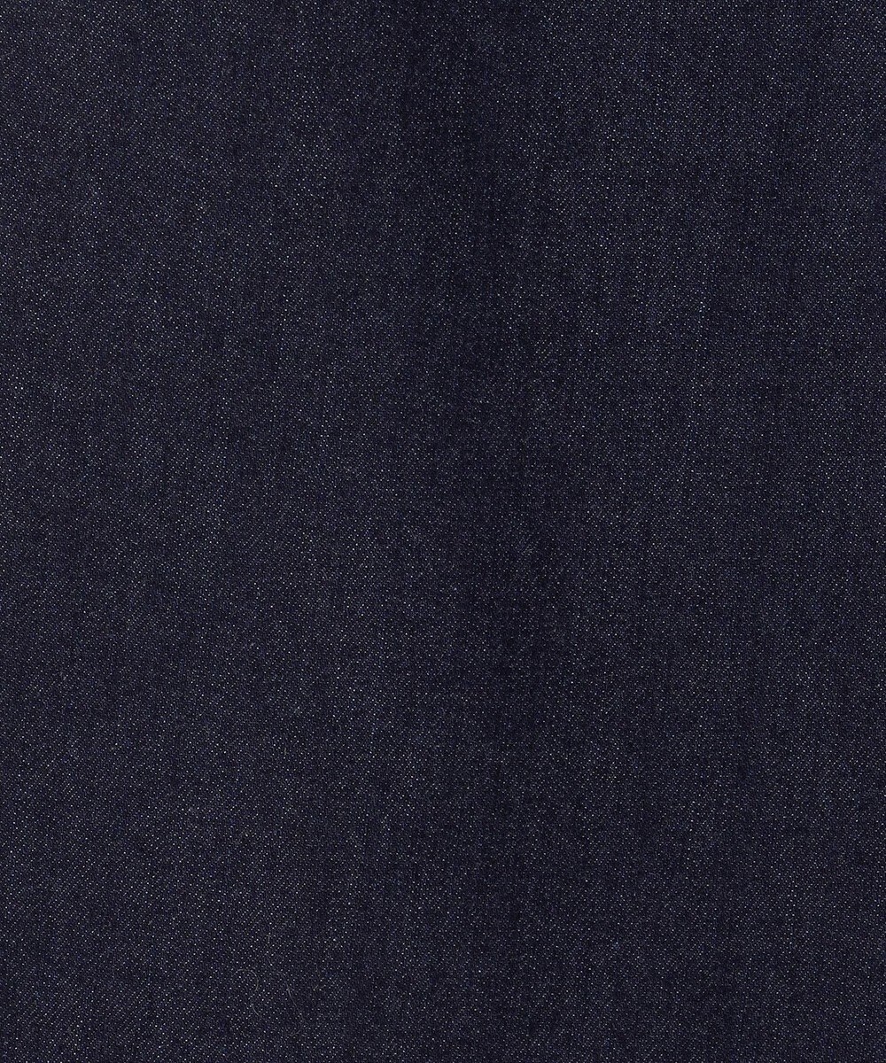 J.PRESS LADIES 【洗える】9ozストレッチ デニム ワイド パンツ 