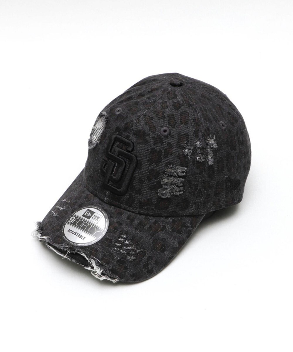 WEGO 別注NEWERA　940　damage 