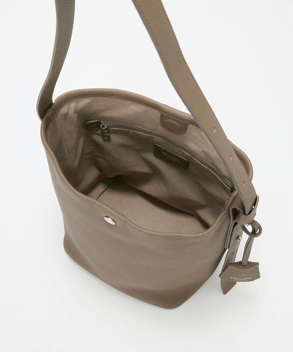 TOPKAPI 【Breath TOPKAPI】ELAN エラン シュリンクレザー ワンショルダーバッグ 