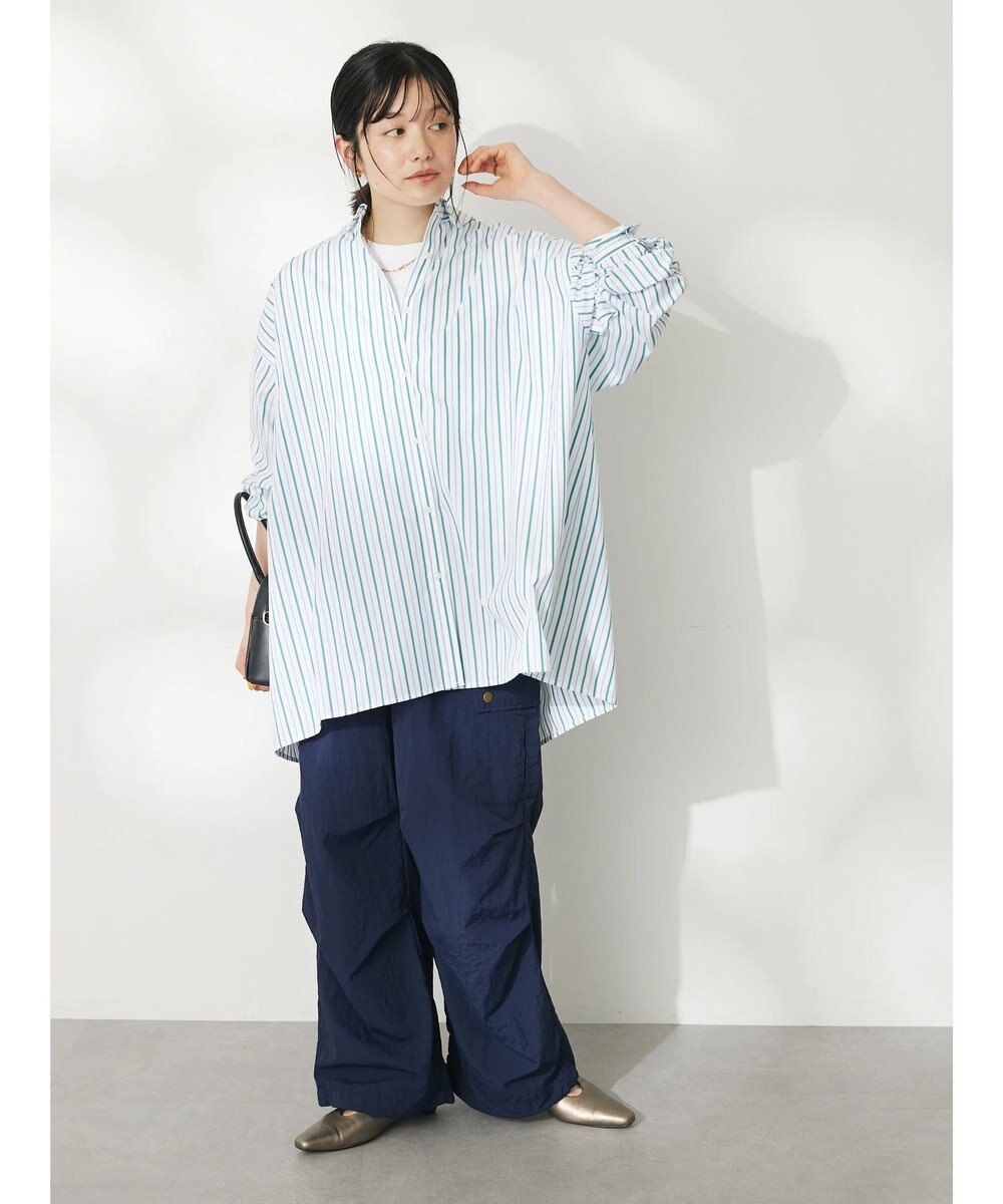 CRAFT STANDARD BOUTIQUE パラシュートパンツ 