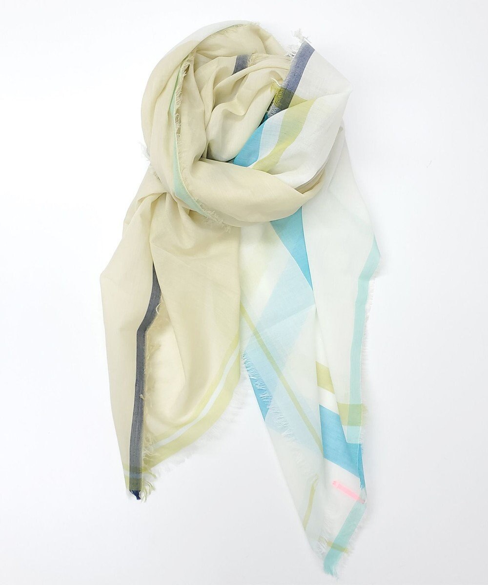 POLS 播州織 極細コットンストール 