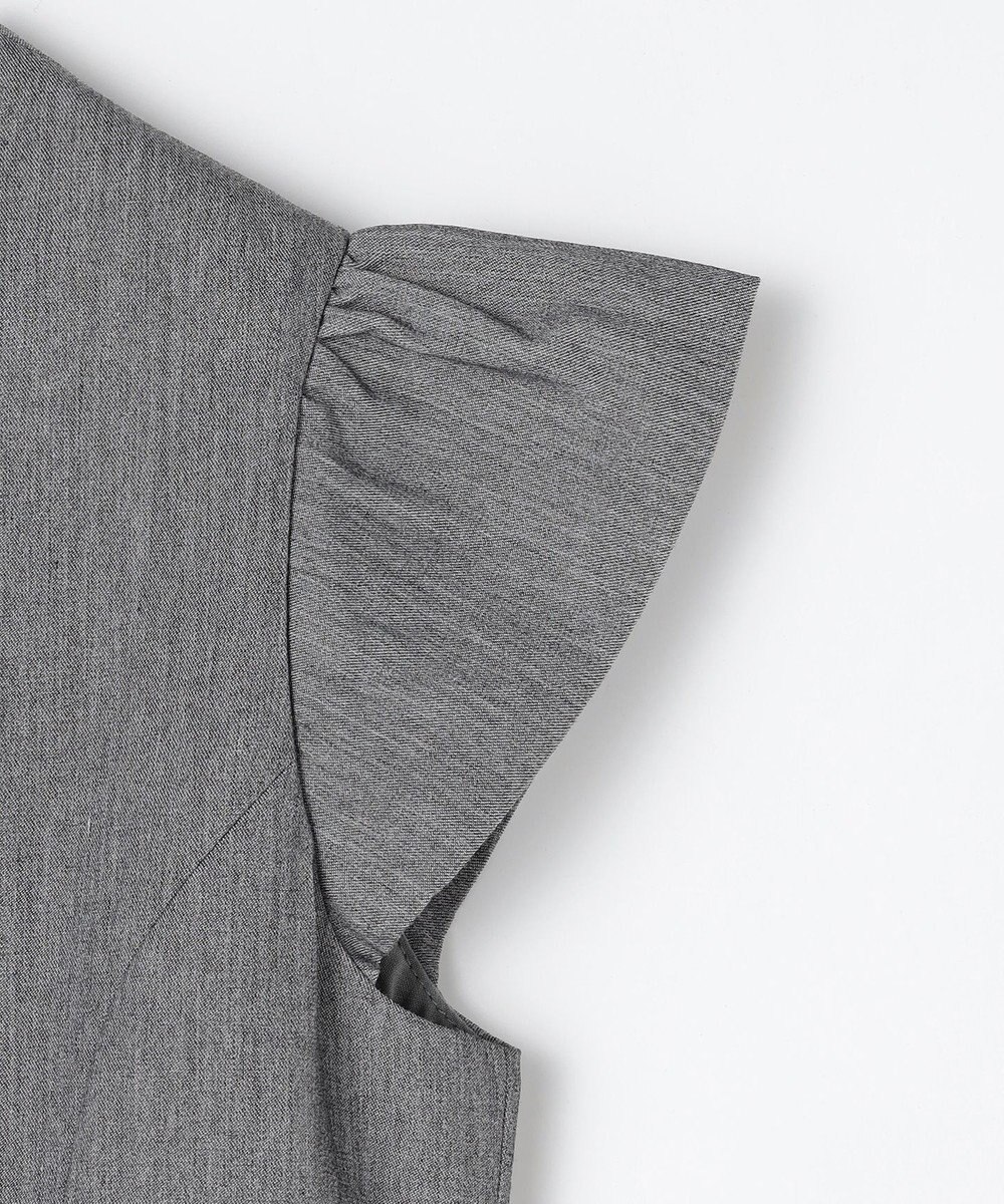 組曲 KIDS 【150-160㎝】ノワールドット ドレス 