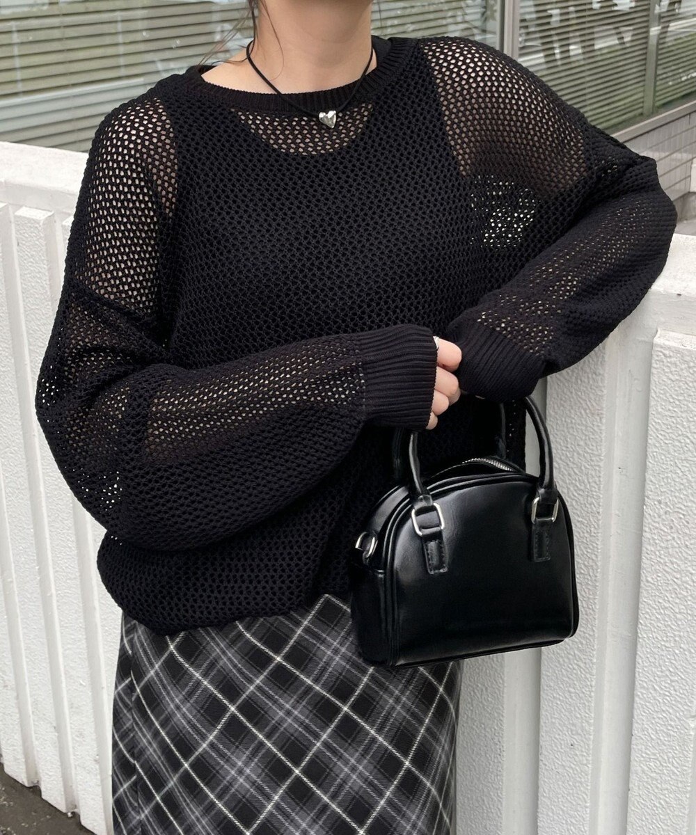 WEGO メッシュニットBIGPO 